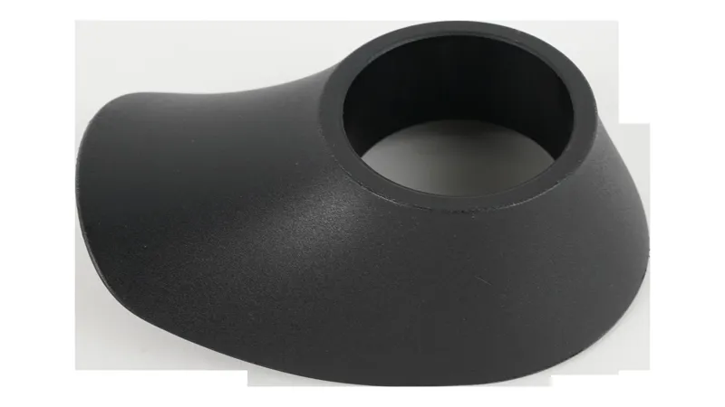 Specialized HDS SUB NON-FUTURE SHOCK 'DUCK BILL' TOP COVER FOR ACTIVE BIKES USING STANDARD STEM and SPACERS in Black