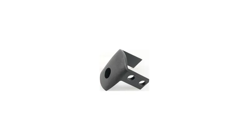 Specialized HDS SUB SHIV TRI STEM TOP-CAP COVER FOR ALLOY AEROSTEM in Black
