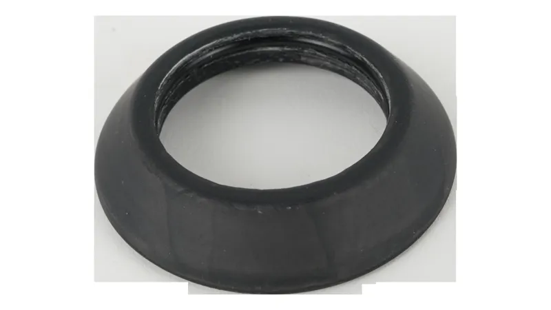 Specialized HDS SUB TARMAC SL6 8MM CARBON CONE TOP COVER SATIN FINISH in Carbon