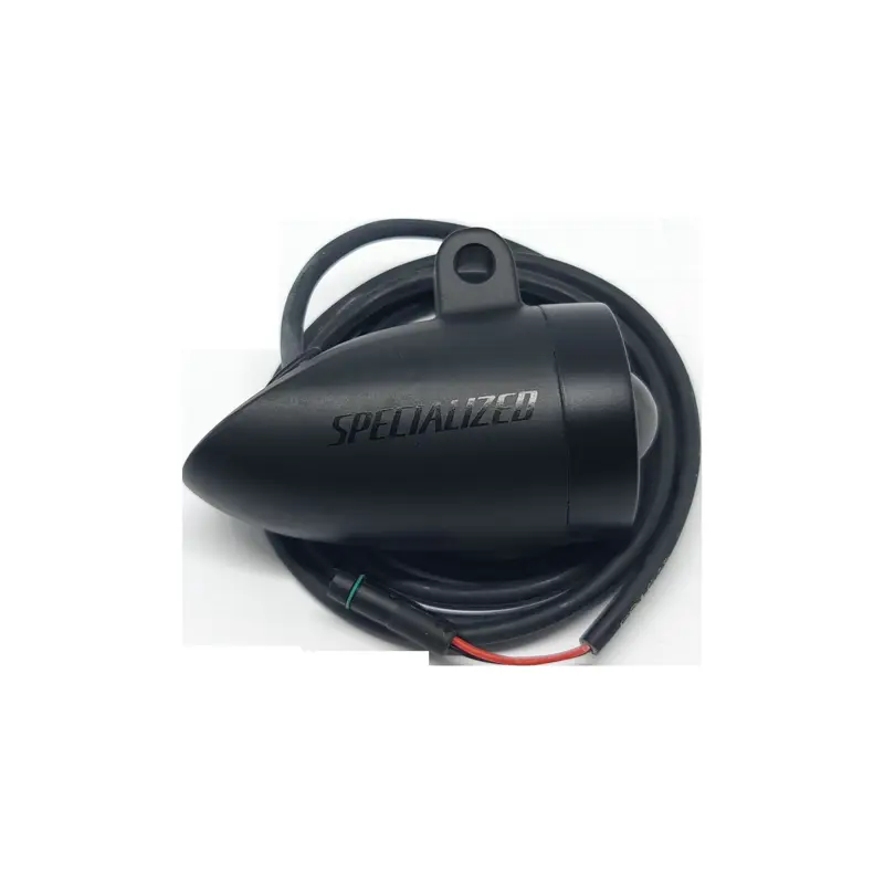 Balfes Bikes Specialized LGT FRONT SPECIALIZED RY25 K-F APSHERIC 300 LUMENS / 6V STEM MOUNTED W/ BROSE LIGHT WIRE in Red | Free postage over £30, £10 off first order, price match & 0% finance.