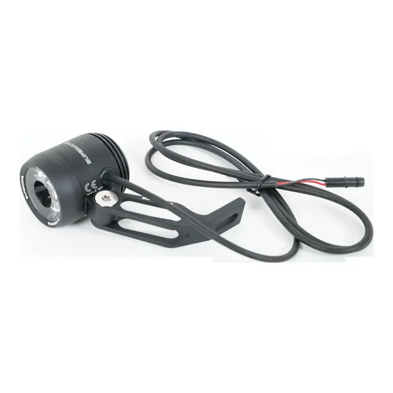 Balfes Bikes Specialized LGT FRONT SUPERNOVA V521s 205 LUMNES / 6V FORK MOUNTED W/ 1100MM BROSE LIGTH WIRE in Black | Free postage over £30, £10 off first order, price match & 0% finance.