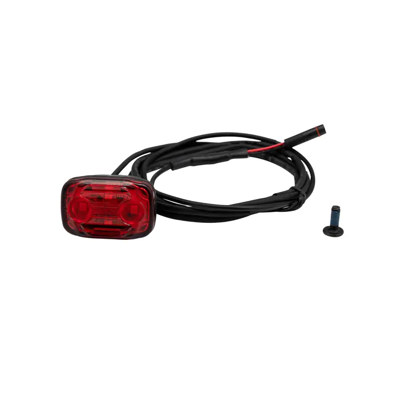 Balfes Bikes Specialized LGT REAR LEZYNE ALERT STVZO FENER MOUNTED W/ 1400MM BROSE LIGHT WIRE in Red | Free postage over £30, £10 off first order, price match & 0% finance.