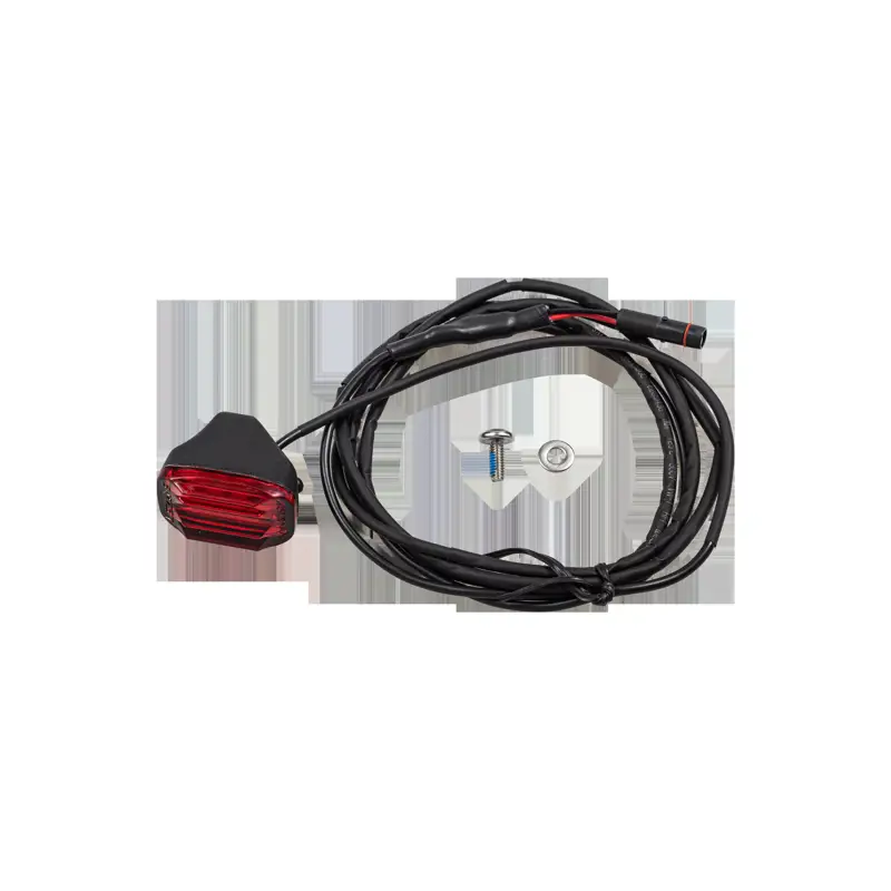 Balfes Bikes Specialized LGT REAR LEZYNE EBIKE STVZO FENER MOUNTED W/ 1400MM BROSE LIGHT WIRE in Red | Free postage over £30, £10 off first order, price match & 0% finance.
