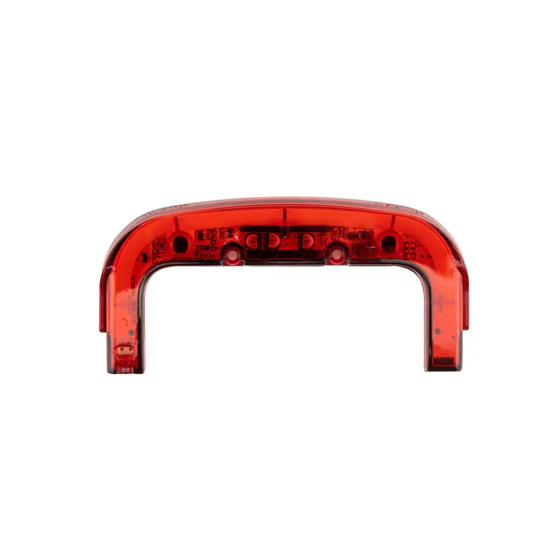 Balfes Bikes Specialized LGT REAR SPANNINGA COMMUTER GLOW R581001 INTEGRATED RACK MOUNT W/O LIGHT WIRE Replaced by S245800001 in Red | Free postage over £30, £10 off first order, price match & 0% finance.
