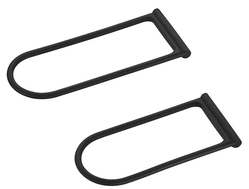 Specialized LGT SUB FLASH 300/500 HEADLIGHT MOUNTING STRAPS in Black