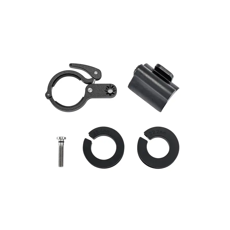 Balfes Bikes Specialized LGT SUB FLUX HEADLIGHT HANDLE BAR MOUNT in Black | Free postage over £30, £10 off first order, price match & 0% finance.