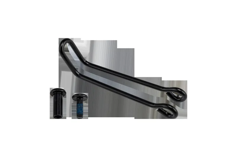 Specialized LGT SUB LEZYNE FRONT LIGHT FORK ARCH MOUNT FOR SRAM FORKS STEEL WIRE in Black