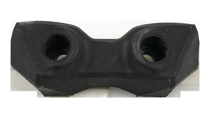 Specialized MSC PROTECTOR LEVO GEN.1 DOWNTUBE FORK BUMP STOP KIT FOR SM/MED FRAMES in Black