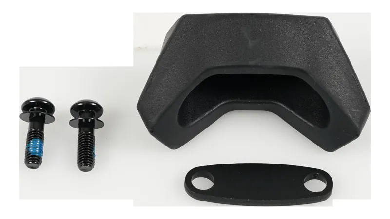 Specialized MSC PROTECTOR LEVO GEN.2 DOWNTUBE FORK BUMP STOP KIT FOR SM/MED FRAMES V2 in Black