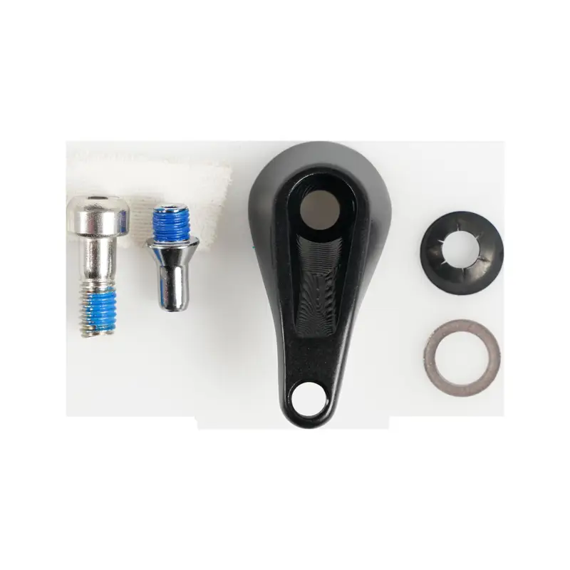 Balfes Bikes Specialized MSC PROTECTOR MY15-20 DEMO 8 FSR REAR DERAILLEUR PROTECTOR and AXLE MOUNTING KIT in Black | Free postage over £30, £10 off first order, price match & 0% finance.