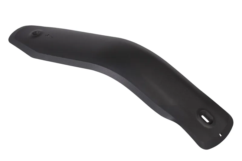 Specialized MSC PROTECTOR MY17 ENDURO FSR CARBON FRAME MOLDED DOWNTUBE PROTECTOR in Black