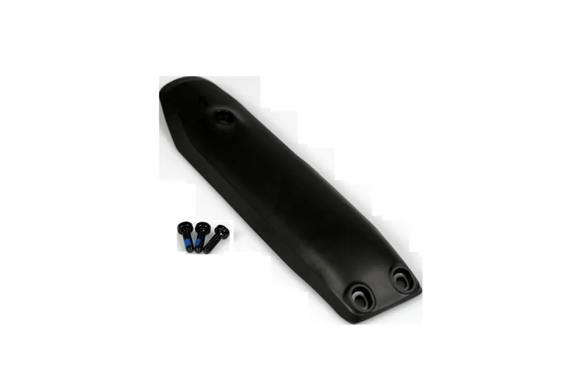 Specialized MSC PROTECTOR MY19 DEMO FSR F1 MOLDED DOWNTUBE PROTECTOR W/ BOLTS in Black
