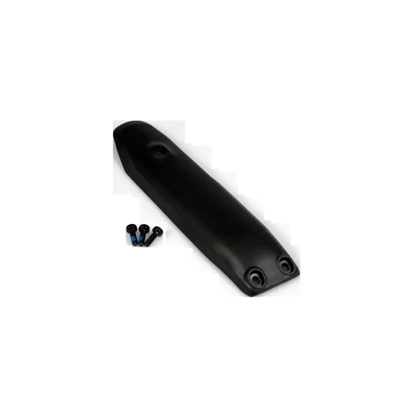 Balfes Bikes Specialized MSC PROTECTOR MY19 DEMO FSR F1 MOLDED DOWNTUBE PROTECTOR W/ BOLTS in Black | Free postage over £30, £10 off first order, price match & 0% finance.