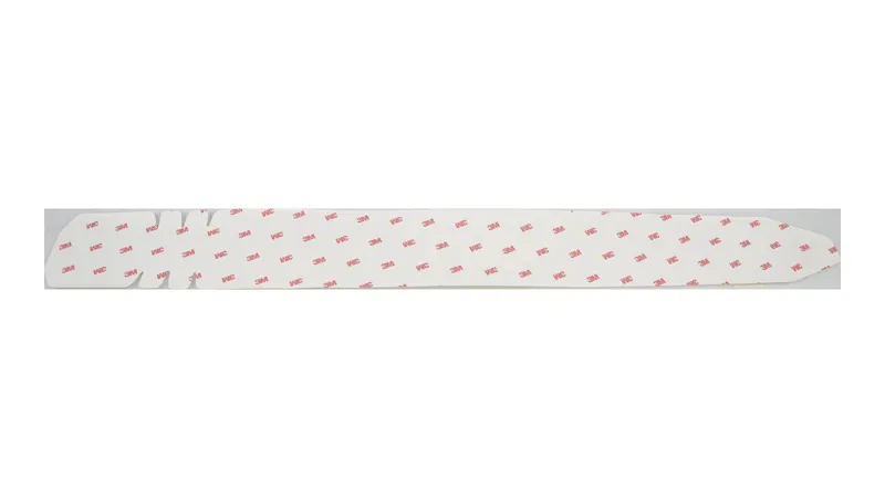 Specialized MSC PROTECTOR MY21 SJ CARBON FRAME MYLAR DOWNTUBE PROTECTOR SIZE S2 - GLOSS in Clear