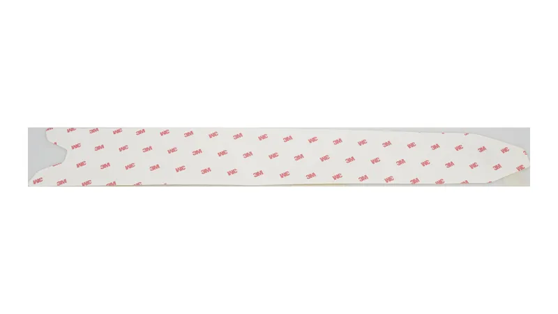 Specialized MSC PROTECTOR MY21 SJ EVO CARBON FRAME MYLAR DOWNTUBE PROTECTOR SIZE S5-S6 - GLOSS in Clear