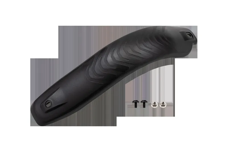 Specialized MSC PROTECTOR MY25 SJ 15 ALLOY FRAME MOLDED DOWNTUBE PROTECTOR in Black