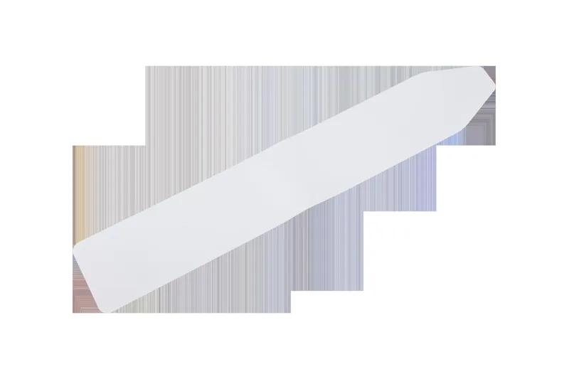 Specialized MSC PROTECTOR MY25 SJ 15 CARBON FRAME MYLAR DOWNTUBE PROTECTOR SIZE S1-S2 in Clear