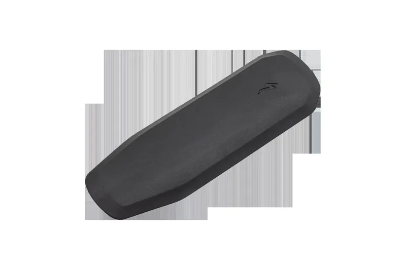 Specialized MSC PROTECTOR SHUTTLE GUARD UPPER DOWNTUBE RUBBER WITH ADHESIVE BACKING in Black