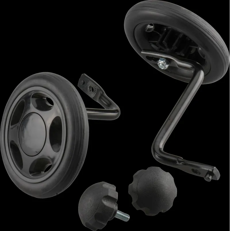 Balfes Bikes Specialized MSC TRAINING WHEELS MY13 HOTROCK 12 IN TRAIING WHEELS W/ MOUNTING KNOB in Black | Free postage over £30, £10 off first order, price match & 0% finance.