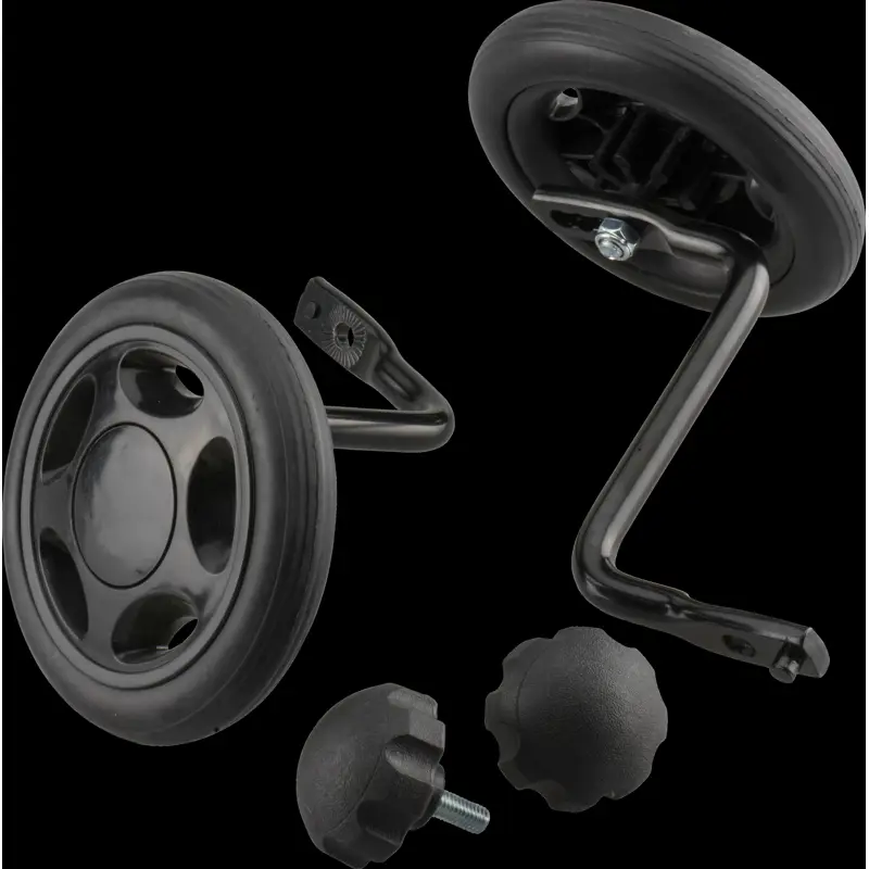 Balfes Bikes Specialized MSC TRAINING WHEELS MY13 HOTROCK 12 IN TRAIING WHEELS W/ MOUNTING KNOB in Black | Free postage over £30, £10 off first order, price match & 0% finance.