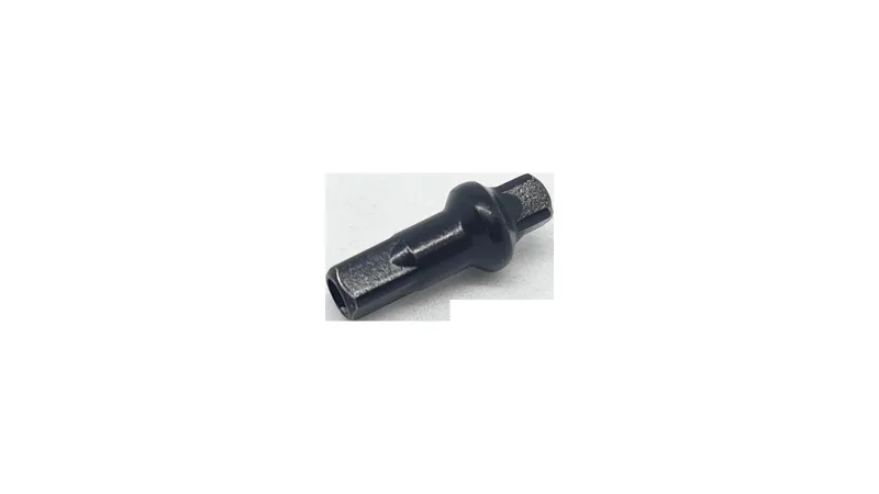 Specialized NPL DT SWISS PROLOCK SQUARE HEAD 14G 2.0mm BRASS 15mm LENGTH BLACK NPBG20150S0500 in Black