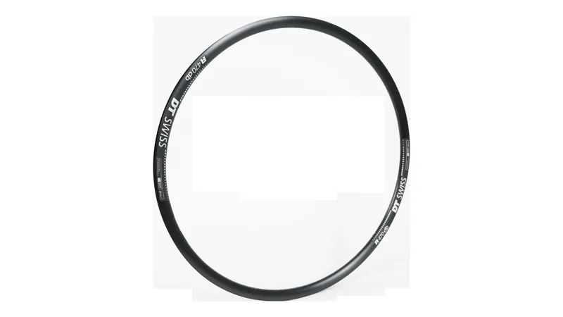 Specialized RIM DT-R470 700C FRONT and REAR ALLOY 24H DISC - BLACK W/ CHARCOAL DCL in Black/Charcoal