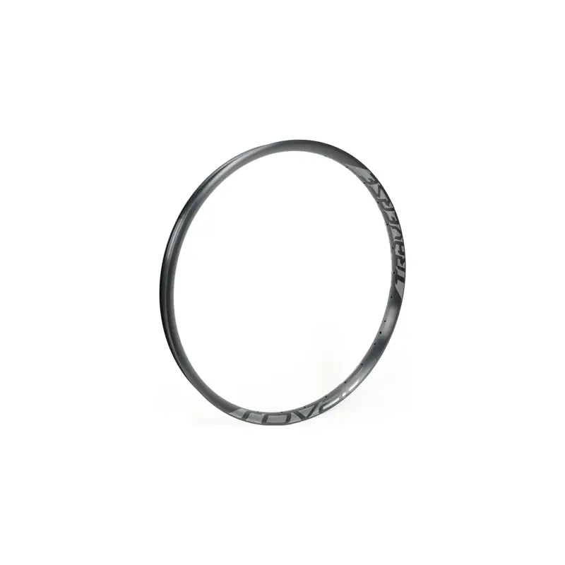 Balfes Bikes Specialized RIM MY18 TRAVERSE 38 27.5 REAR ALLOY 28H DISC 38MM INTERNAL - BLACK W/ SATIN CHARCOAL DCL in Black/Charcoal | Free postage over £30, £10 off first order, price match & 0% finance.
