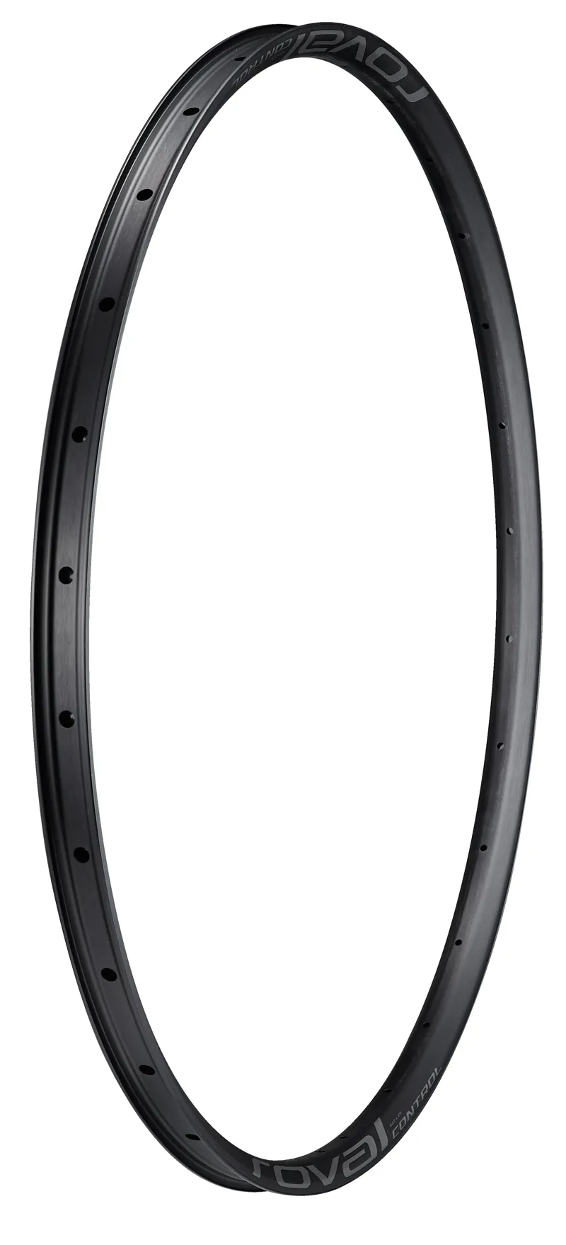 Specialized RIM MY19 CONTROL 29 FRONT and REAR ALLOY 28H 25MM INTERNAL RIM-662 - BLACK W/ CHARCOAL DCL in Black/Charcoal
