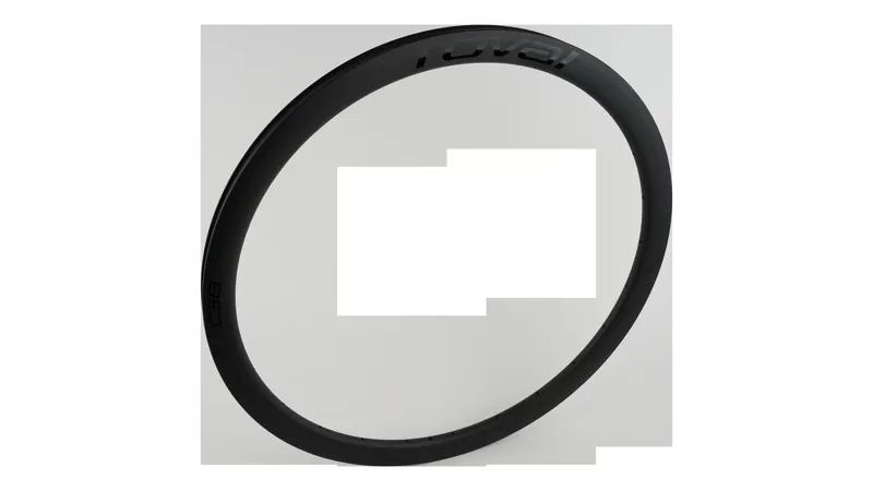 Specialized RIM MY19 ROVAL C38 700C FRONT and REAR CARBON 24H DISC 21MM INTERNAL WC027-3 - SATIN CARBON W/ BLACK DCL in Satin Carbon/Black