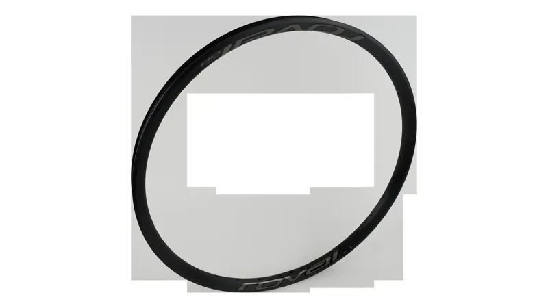 Specialized RIM MY19 ROVAL DH 27.5 FRONT and REAR ALLOY 32H DISC 28MM INTERNAL RIM-687 - BLACK W/ CHARCOAL DCL in Black/Charcoal