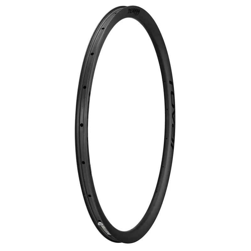 Balfes Bikes Specialized RIM MY20 TERRA CLX 700C FRONT CARBON 21H DISC 25MM INTERNAL WC029-1 - SATIN CARBON W/ GLOSS BLACK DCL in Satin Carbon/Black | Free postage over £30, £10 off first order, price match & 0% finance.