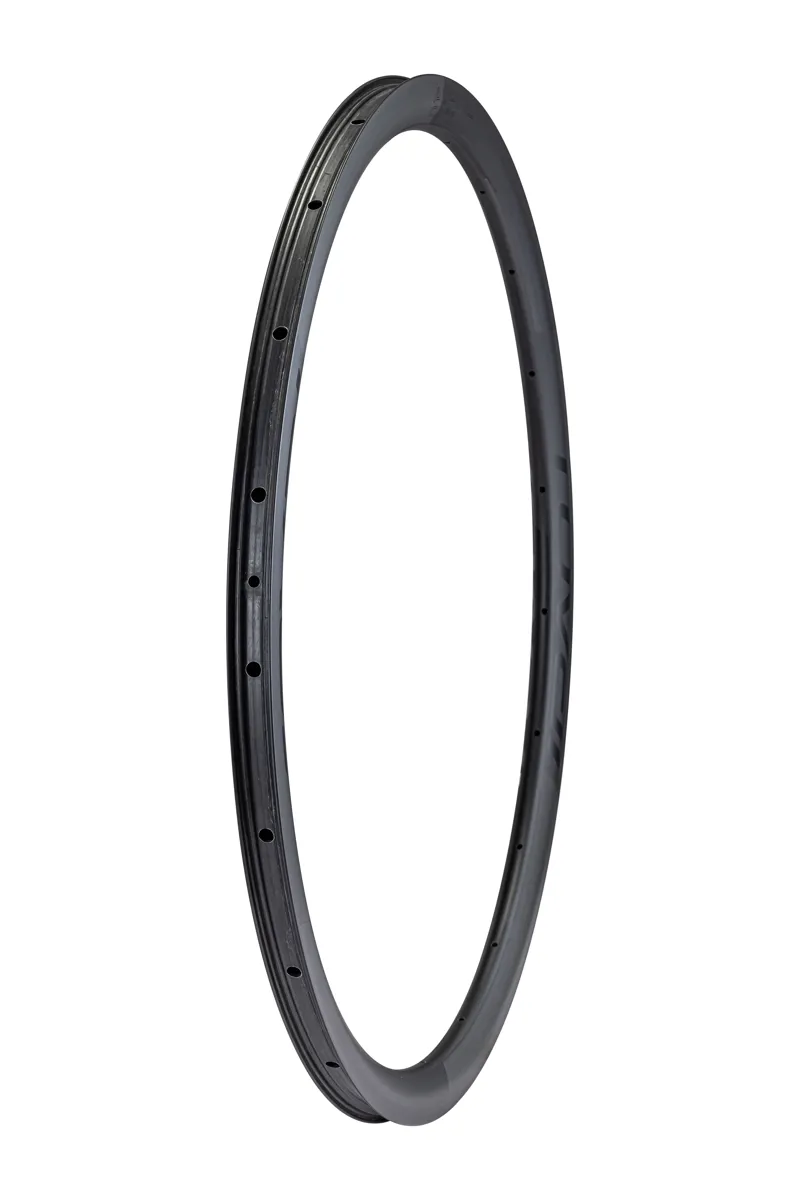 Specialized RIM MY22 ALPINIST CLX II 700C FRONT CARBON 21H DISC 21MM INTERNAL TUBELESS VERSION CR2070  - SATIN CARBON W/ BLACK DCL in Satin Carbon/Black