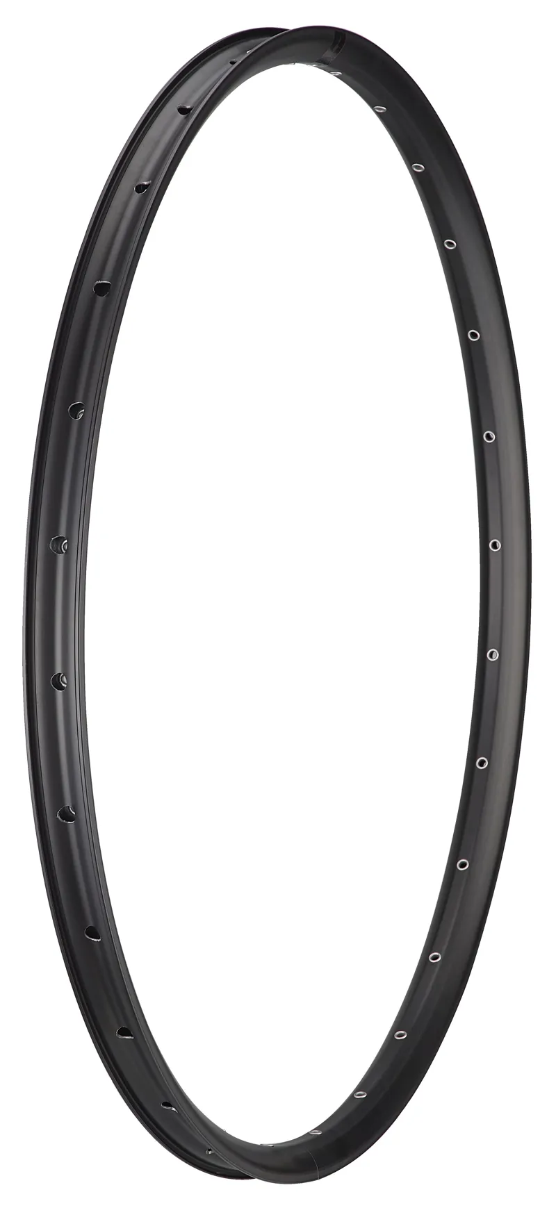 Specialized RIM OE TRAIL 29 FRONT and REAR ALLOY 28H DISC 27MM INTERNAL W/ EYELETS AS525 - BLACK in Black