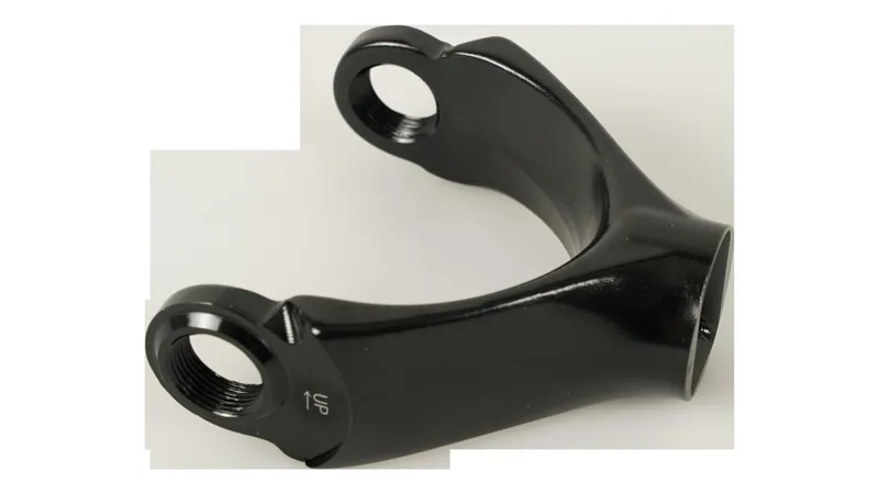 Specialized SHK EXT MY16-18 CAMBER FSR SHOCK EXTENSION STANDRD SHOCK ALLOY in Black