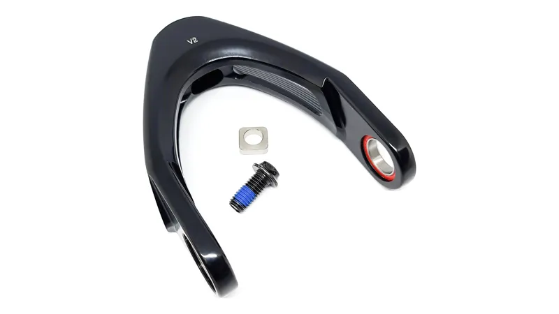 Specialized SHK EXT MY18-19 ENDURO FSR GEO-ADJ. SHOCK EXTENSION W/ FLIP-CHIP ALLOY V2 in Black