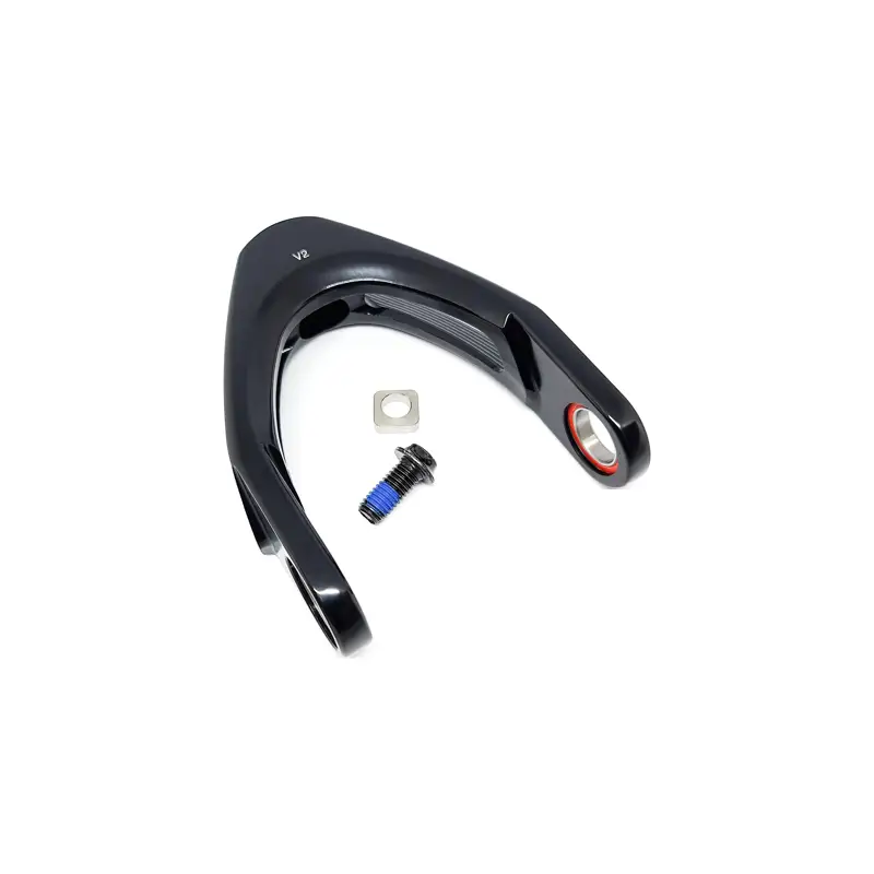 Balfes Bikes Specialized SHK EXT MY18-19 ENDURO FSR GEO-ADJ. SHOCK EXTENSION W/ FLIP-CHIP ALLOY V2 in Black | Free postage over £30, £10 off first order, price match & 0% finance.