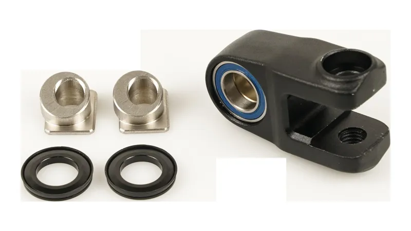 Specialized SHK EXT MY20 ENDURO SHOCK EXTENSION KIT ALLOY in Black