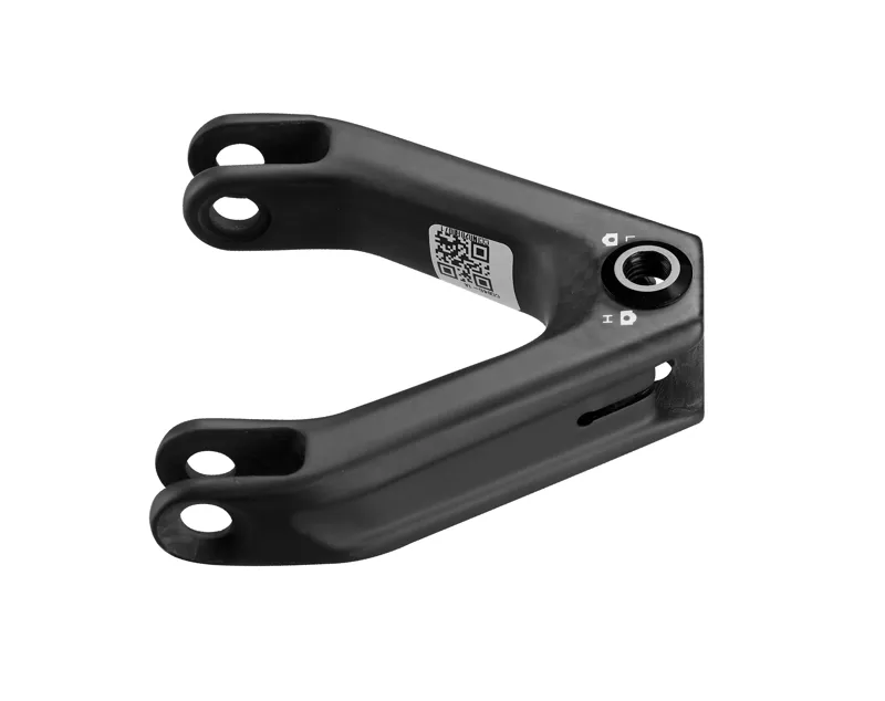 Specialized SHK EXT MY21 EPIC EVO SHOCK EXTENSION CARBON in Satin Carbon