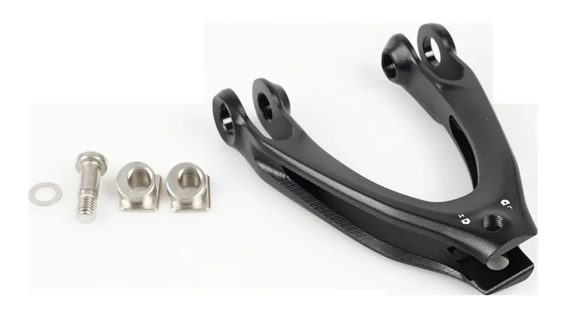 Specialized SHK EXT MY21 SJ CARBON FRAME ALLOY SHOCK EXTENSION KIT in Black