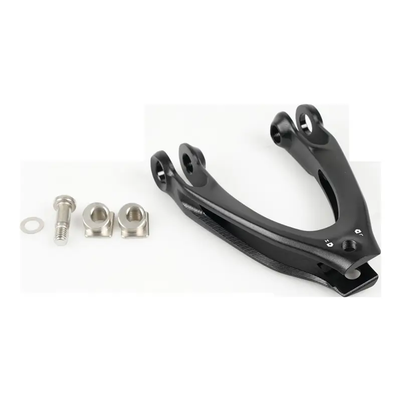 Balfes Bikes Specialized SHK EXT MY21 SJ CARBON FRAME ALLOY SHOCK EXTENSION KIT in Black | Free postage over £30, £10 off first order, price match & 0% finance.