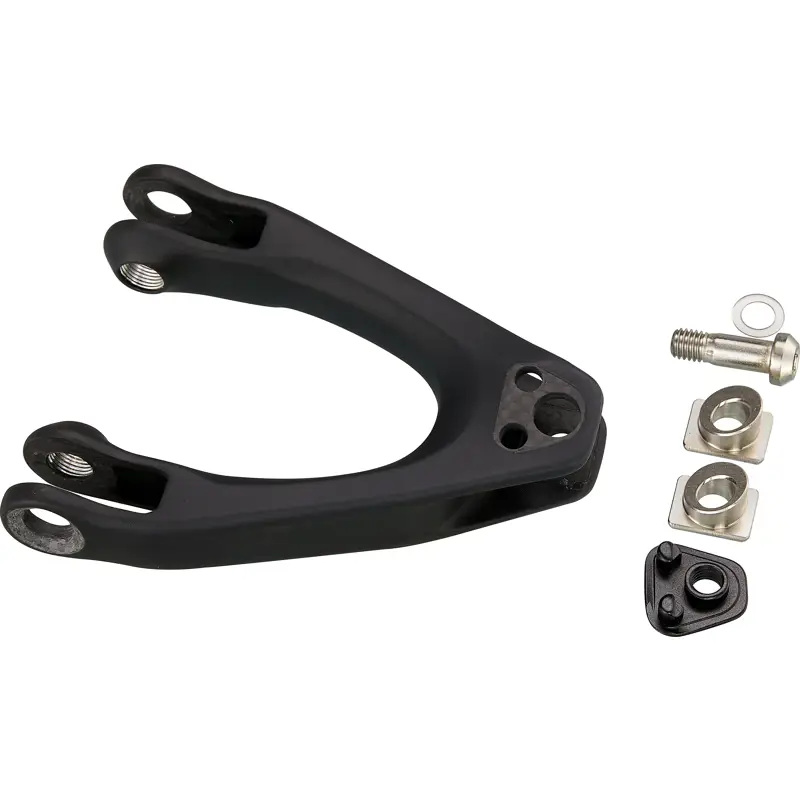 Balfes Bikes Specialized SHK EXT MY21 SJ CARBON FRAME CARBON SHOCK EXTENSION KIT in Satin Carbon | Free postage over £30, £10 off first order, price match & 0% finance.