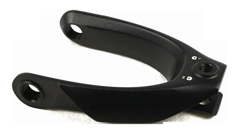Specialized SHK EXT MY25 LEVO 4 SHOCK EXTENSION ALLOY 91MM LENGTH in Black