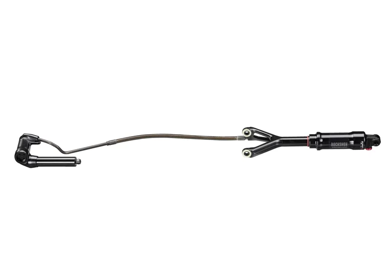 Specialized SHK MY21 EPIC ROCKSHOX-SPECIALIZED BRAIN REAR SHOCK 265X52.5MM SMOKE DECAL 00.4418.248.003