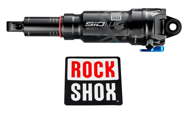 Specialized SHK MY21 ROCKSHOX SIDLUXE SELECT  RL 190X40MM M8X20MM SHAFT / BODY NO HARDWARE EPIC EVO EXPERT 00.4118.287.036