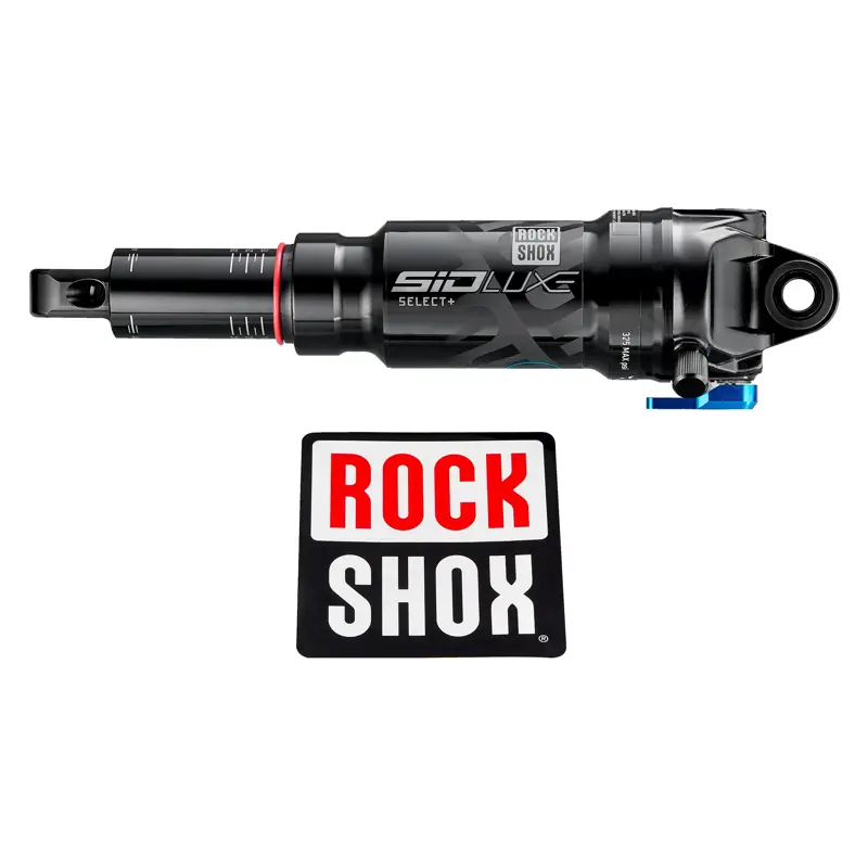 Balfes Bikes Specialized SHK MY21 ROCKSHOX SIDLUXE SELECT RL 190X40MM M8X20MM SHAFT / BODY NO HARDWARE EPIC EVO EXPERT 00.4118.287.036 | Free postage over £30, £10 off first order, price match & 0% finance.