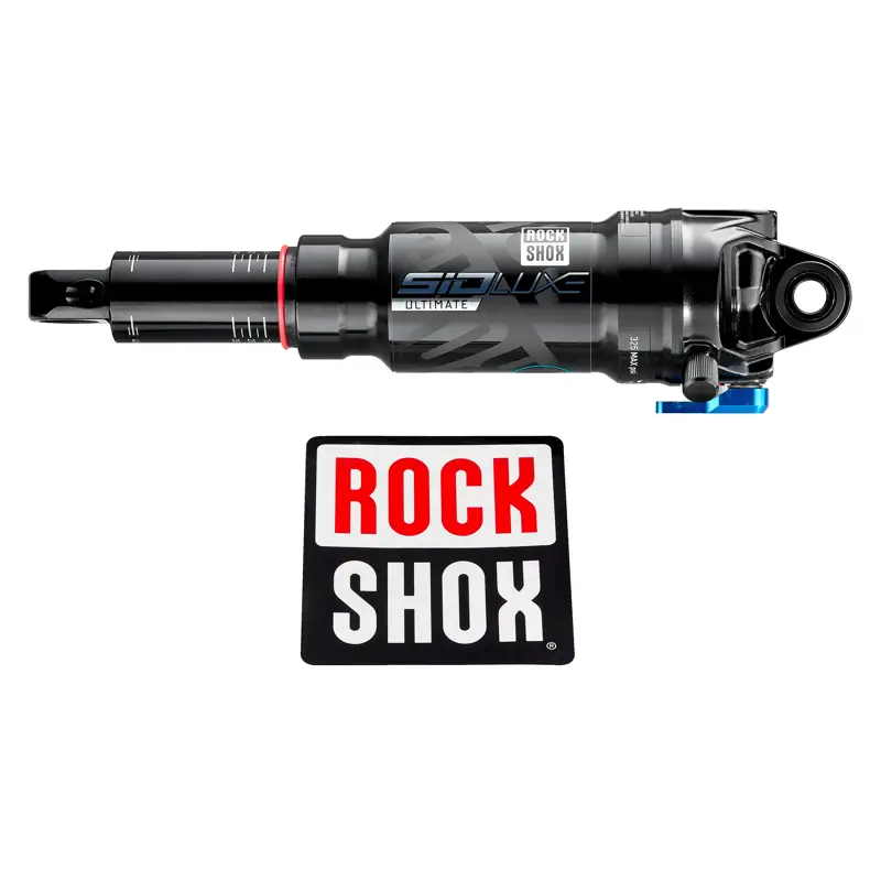 Balfes Bikes Specialized SHK MY21 ROCKSHOX SIDLUXE ULTIMATE RL 190X40MM M8X20MM SHAFT / BODY NO HARDWARE SW EPIC EVO 00.4118.301.070 | Free postage over £30, £10 off first order, price match & 0% finance.