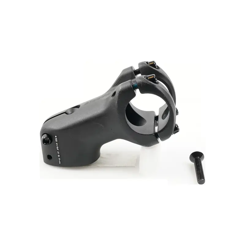 Balfes Bikes Specialized STM FLOW-SET STEM 60MM LENGTH 31.8MM BAR CLAMP 20-DEG RISE FOR 1-1/8in STEERER in Black | Free postage over £30, £10 off first order, price match & 0% finance.