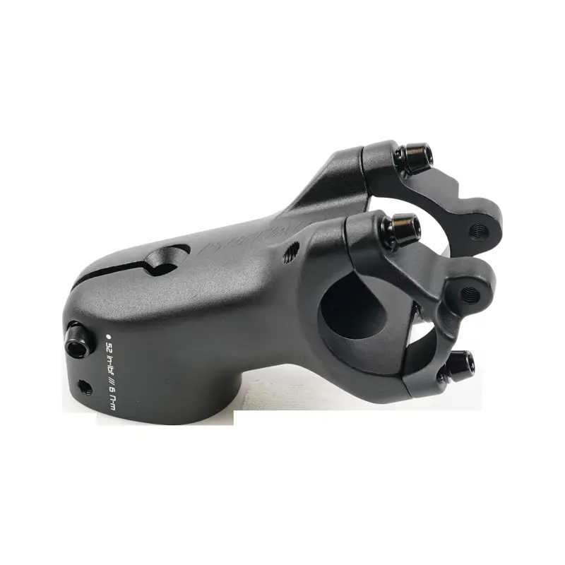 Balfes Bikes Specialized STM FLOW-SET STEM 60MM LENGTH 31.8MM BAR CLAMP 20-DEG RISE FOR 1-1/8in STEERER SPLIT FACEPLATE W/ MOUNT FOR BLOKS DISPLAY CRADLE in Black | Free postage over £30, £10 off first order, price match & 0% finance.