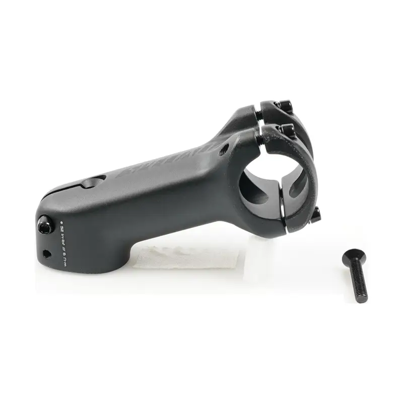 Balfes Bikes Specialized STM FLOW-SET STEM 90MM LENGTH 31.8MM BAR CLAMP 20-DEG RISE FOR 1-1/8in STEERER in Black | Free postage over £30, £10 off first order, price match & 0% finance.