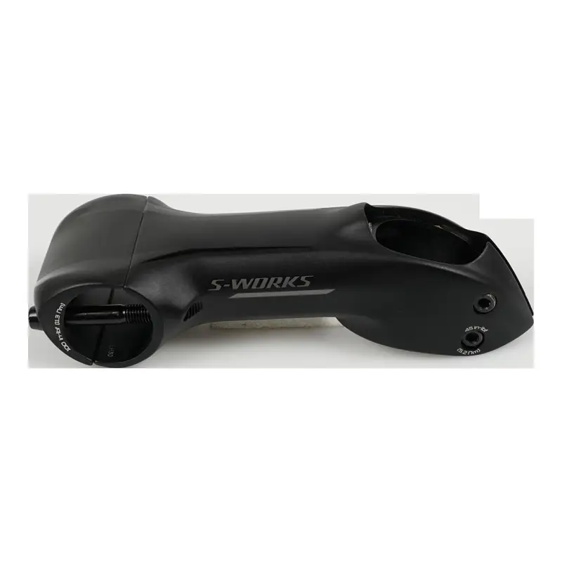 Balfes Bikes Specialized STM MY16 VENGE VIAS STEM - 105MM in Black | Free postage over £30, £10 off first order, price match & 0% finance.
